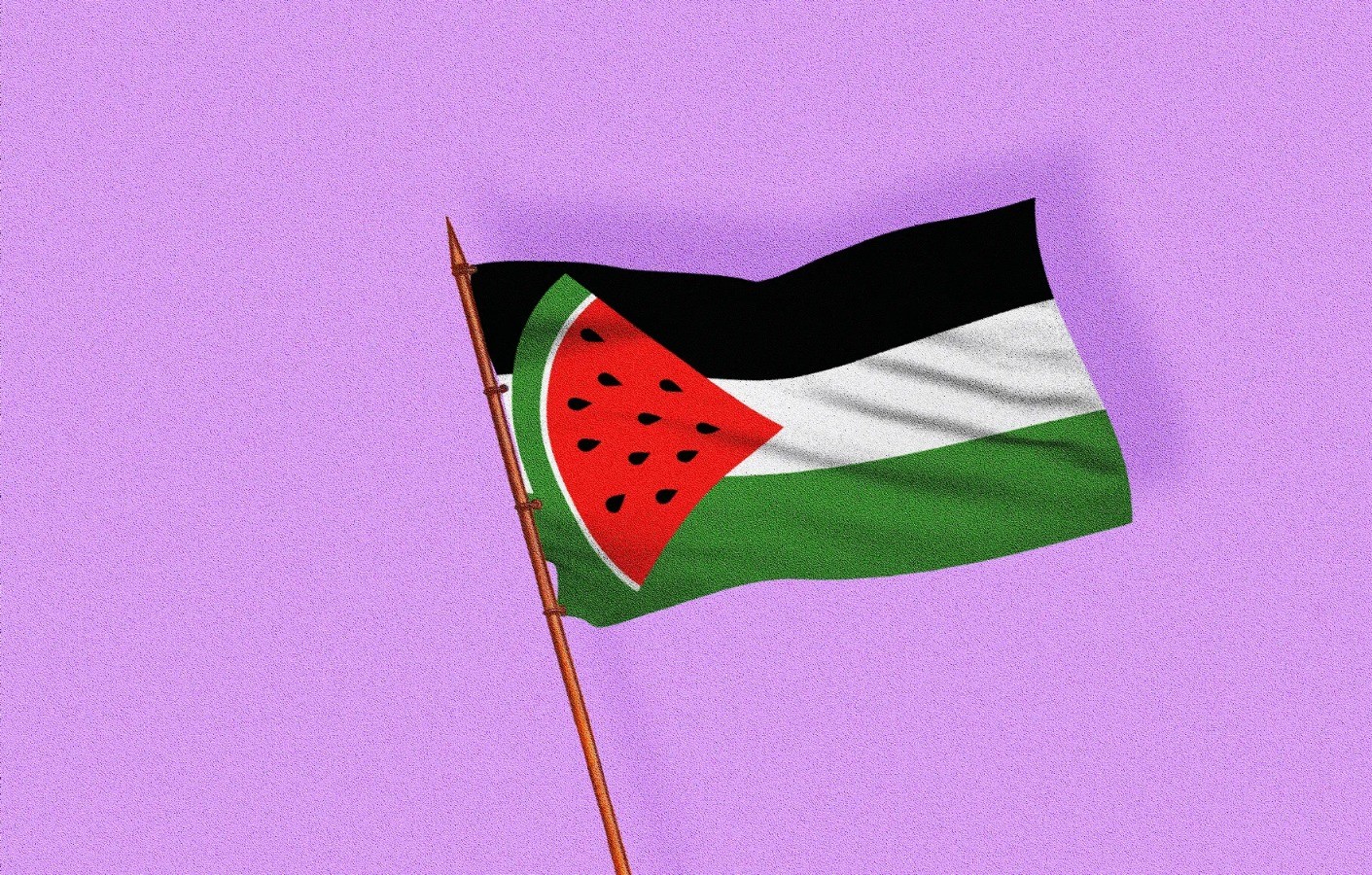 Buah Semangka menjadi Simbol dukungan ke palestina , Ini lah ceritanya ? . Generasi muda millenia perlu tau kenapa Buah semangka belakangan ini menjadi Viral di Medsos