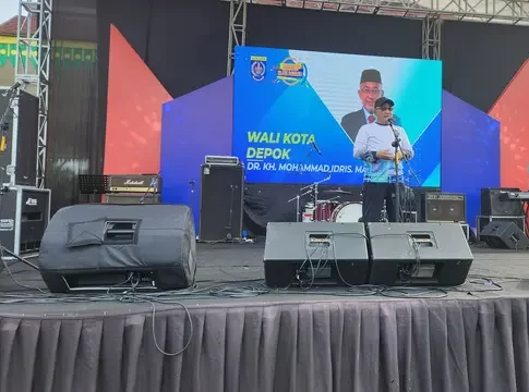 Warga Kota Depok