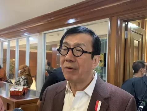 Menkumham Angkat Bicara Mengenai