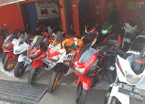 sepeda motor bekas