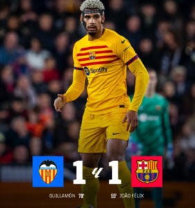 fc barcelona valencia