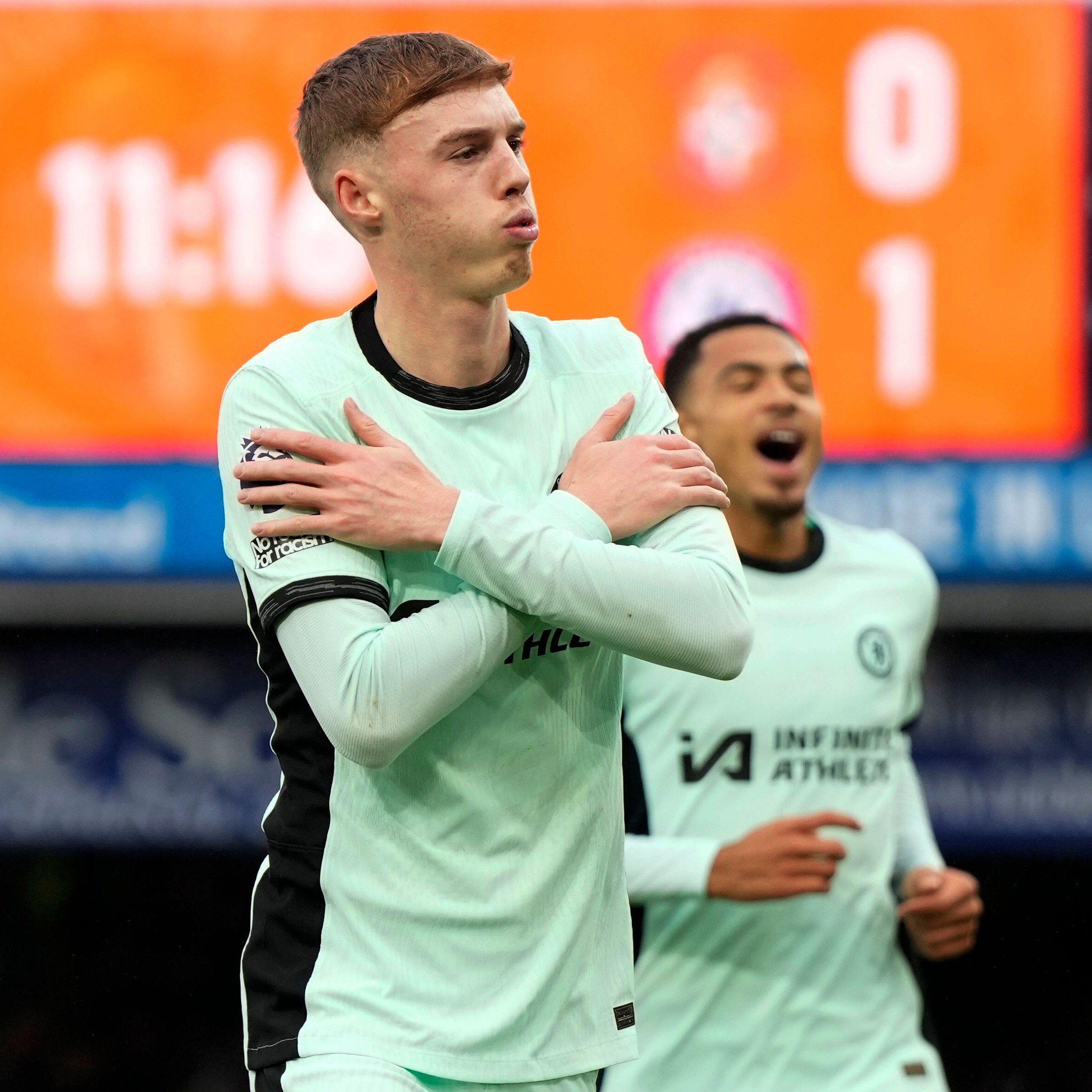 cole palmer chelsea
