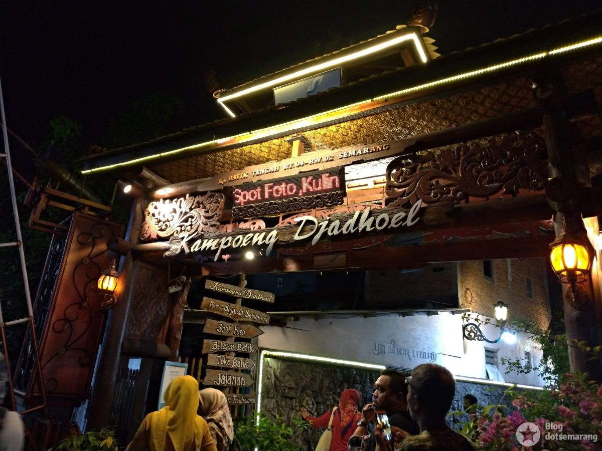 batik semarang