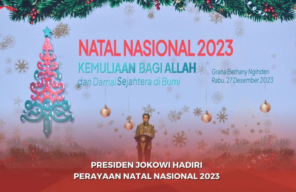 jokowi natal surabaya