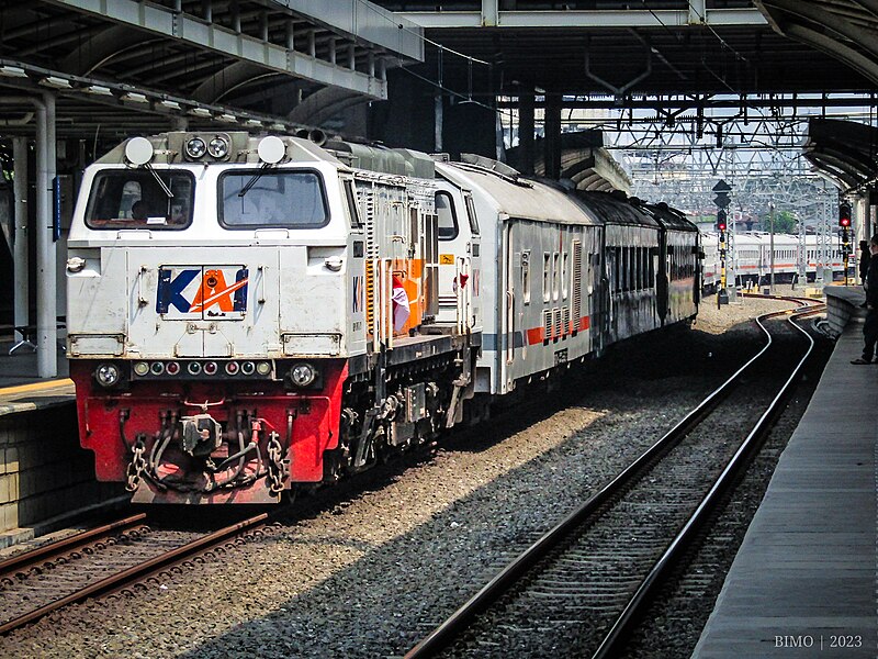 Diskon Tiket Kereta Api