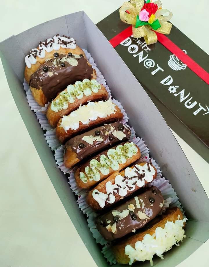 Makanan Sedang Tren