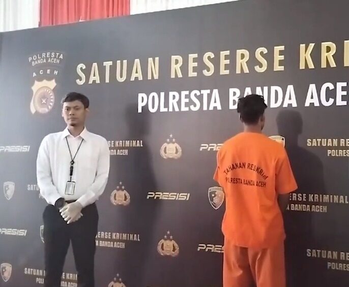 Terungkap Tersangka Penyelundupan