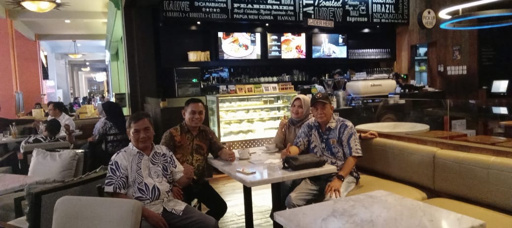 kejutan Balham Wadja SH