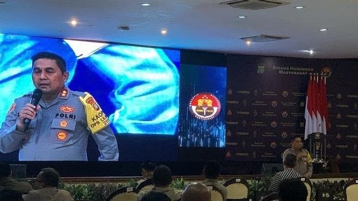 Kapolda Metro Jaya Irjen Karyoto mengungkap pengguna narkoba sepanjang 2023 sebanyak 3.792 orang.