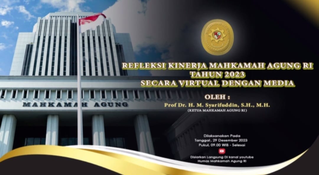 refleksi mahkamah agung