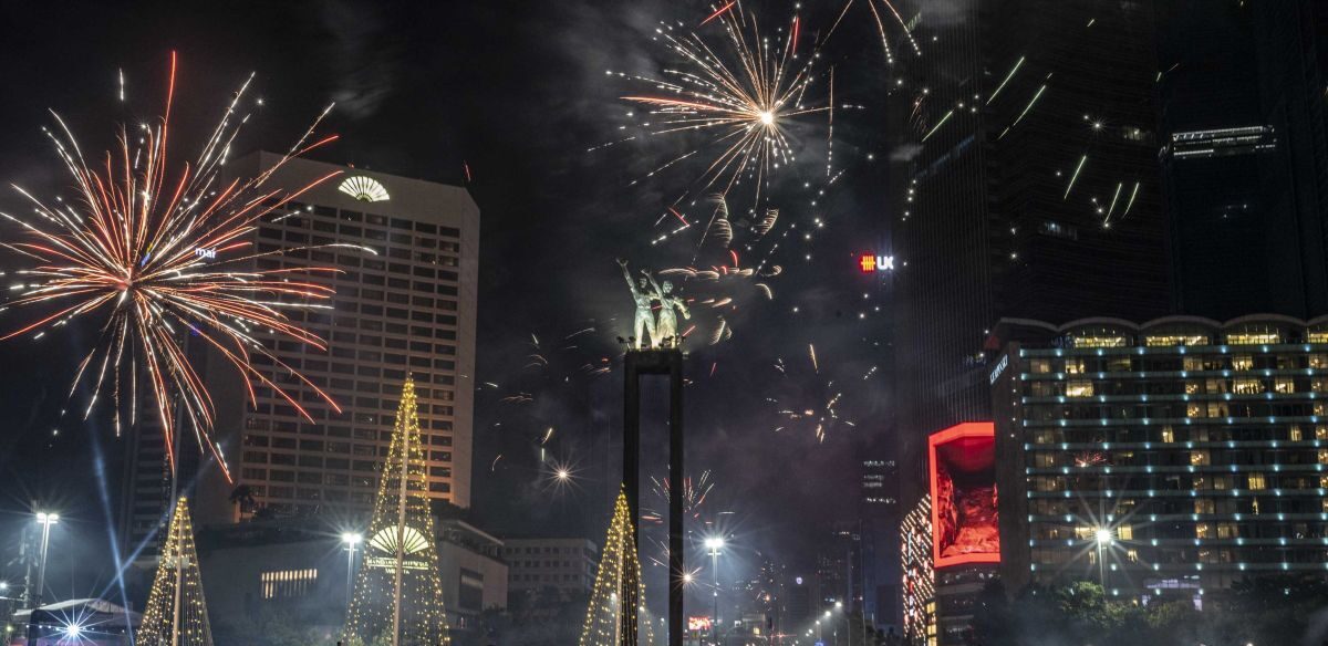 Peraturan Malam Tahun Baru