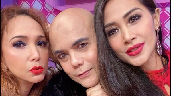 Kiki Fatmala Dikabarkan Meninggal