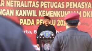 Menjaga Keamanan Nataru