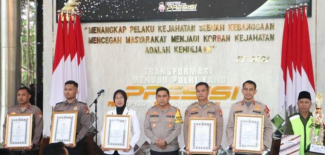 HUT Polda Metro Jaya