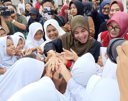 Istri Calon Presiden