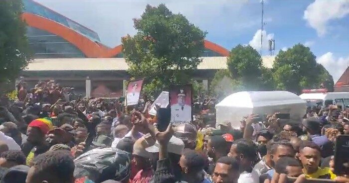Penjabat Gubernur Papua