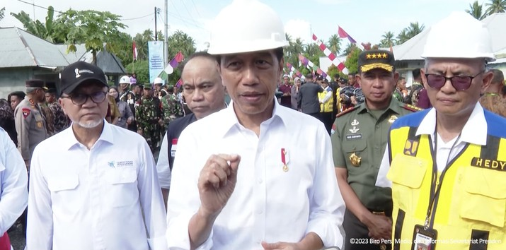 presiden jokowi