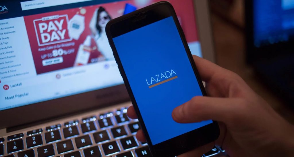 menghapus akun lazada