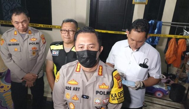 Empat Anak Ditemukan Tewas