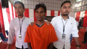 Terungkap Tersangka Penyelundupan Pengungsi