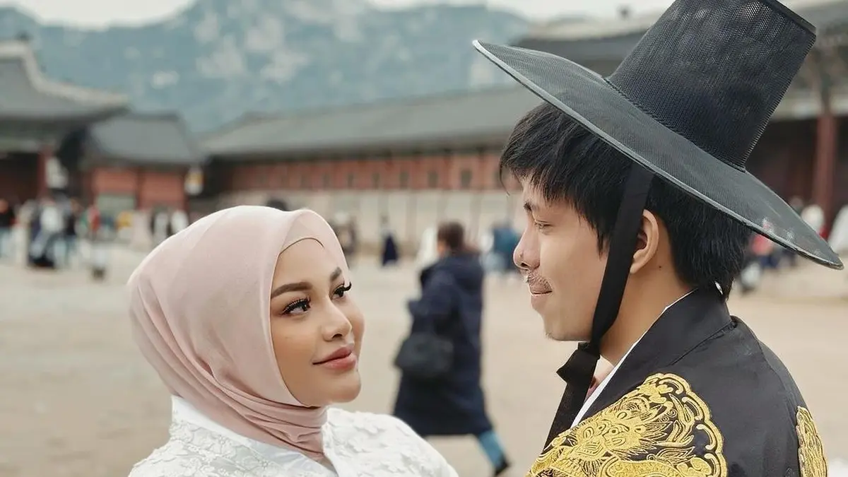 Aurel Hermansyah Menjadi Korban