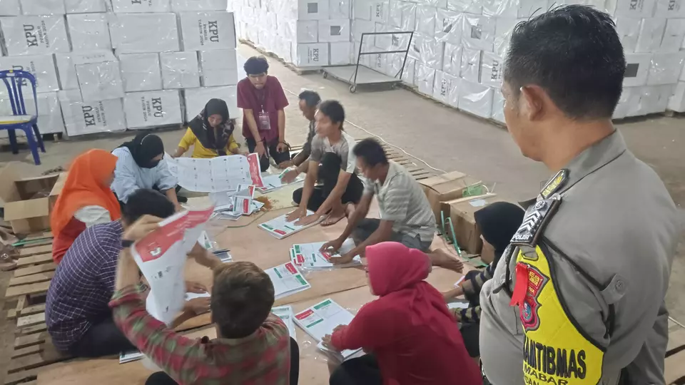 Polri Mengawal Ketat