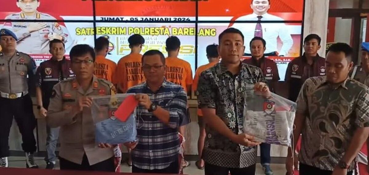 Selebgram TikTok Cogil Ditetapkan