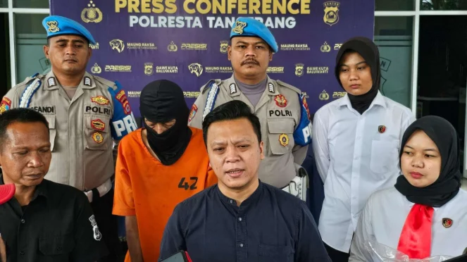 Penderita Stroke Diperkosa Kakek