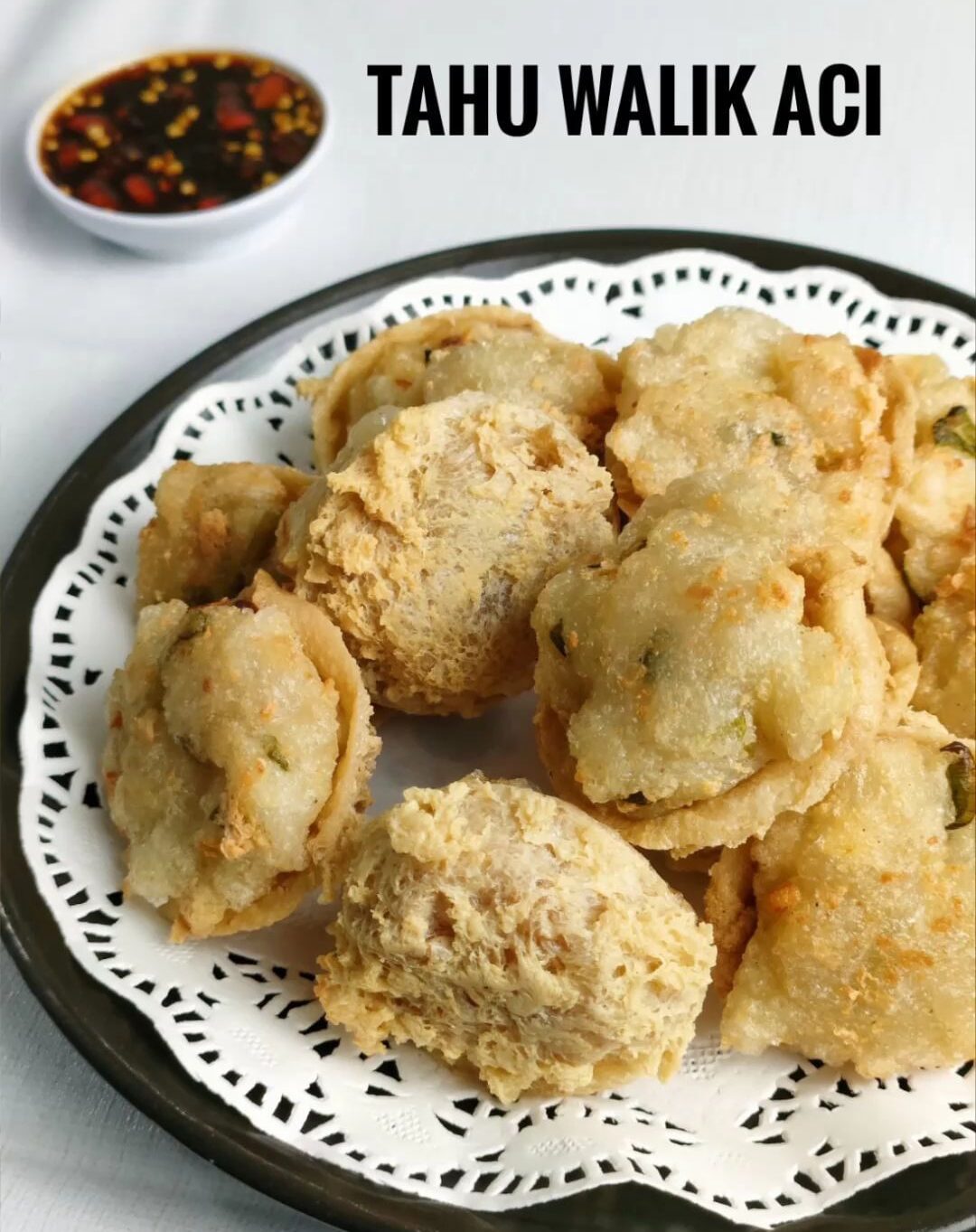kuliner tahu walik aci