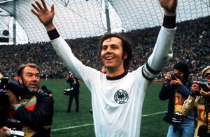 franz beckenbauer meninggal
