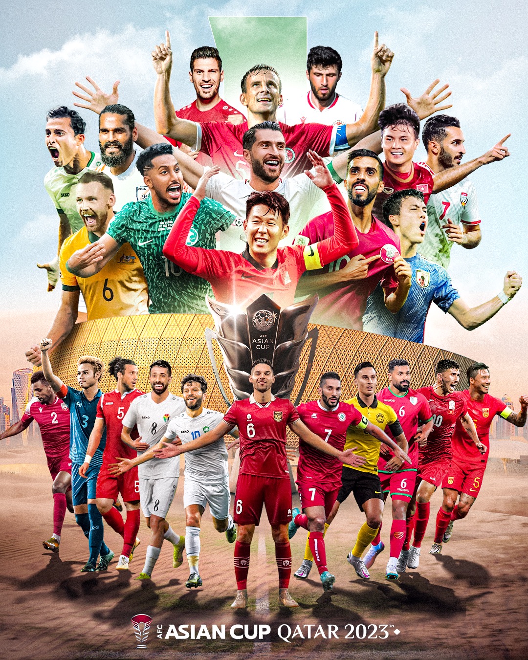 piala asia 2023 qatar
