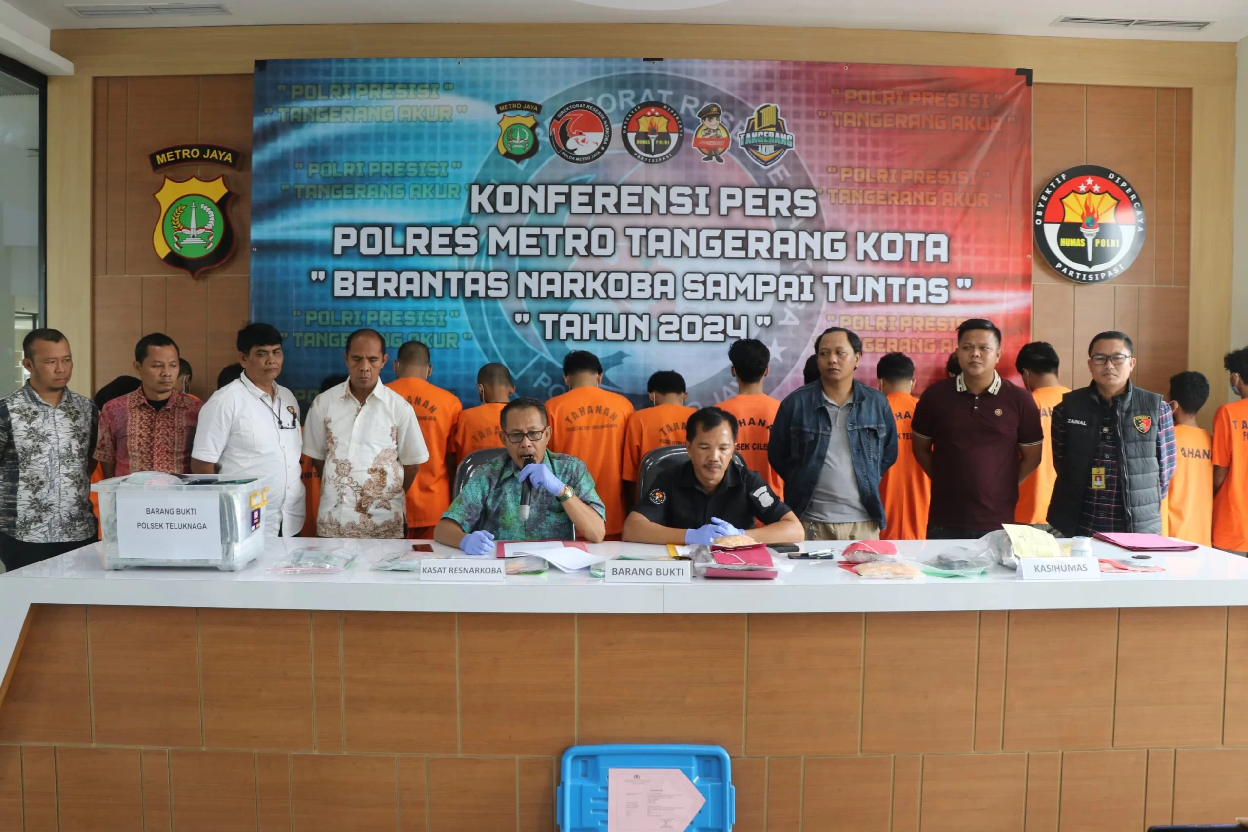 Obat-Obatan Terlarang