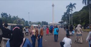 Kawasan Monumen Nasional