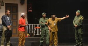 Mahfud Md Hadiri Dalam