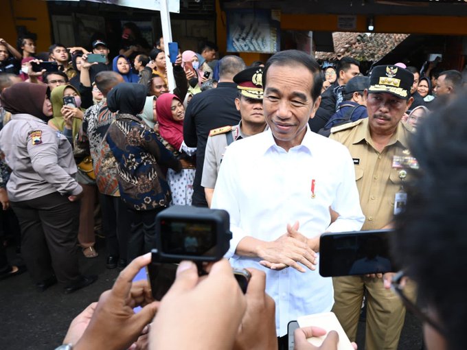 presiden jokowi aturan