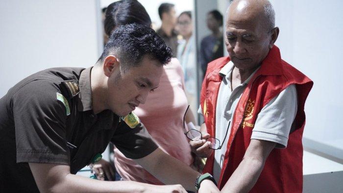 Kejati NTT Tetapkan Dua