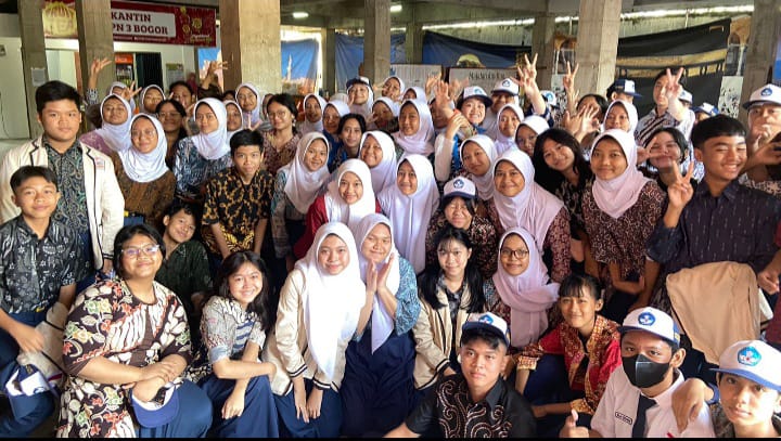 Peduli Terjadinya Diskriminasi