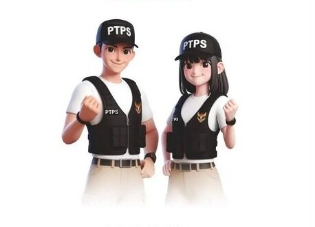 Honor PTPS Pemilu 2024