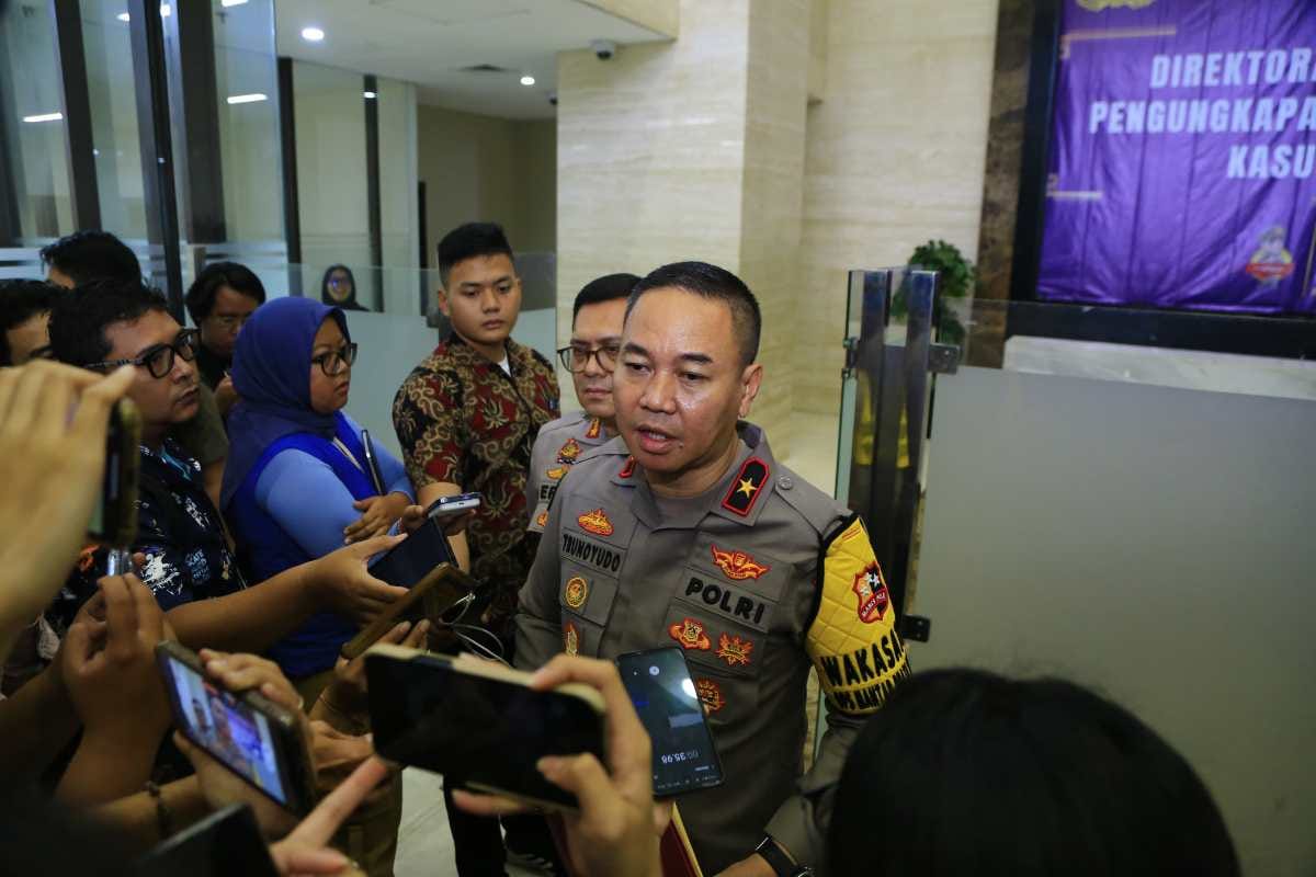 (Dirtipidkor) Bareskrim Polri Usut Dugaan Suap Dana insentif Daerah Tahun Anggaran 2018 Pemkot Balikpapan Kalimantan Timur