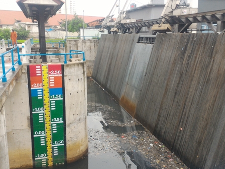 bpbd jakarta air