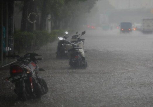 BPBD DKI Jakarta: Waspada