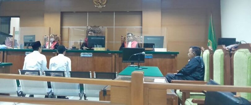 Mantan Kepsek SMAN 3