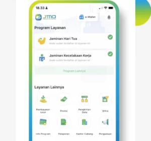 JMO Mengupdate Fitur Baru