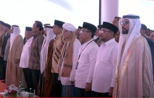 Jokowi Hadir Pada Acara