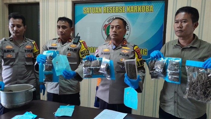 Pengedar Barang Haram