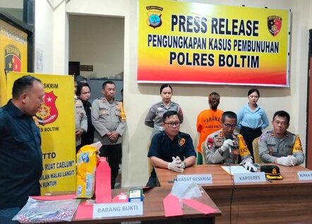 Nyawa Keponakan Habis Ditangan
