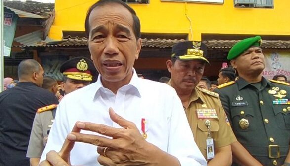 Gaji Pokok TNI/Polri Naik