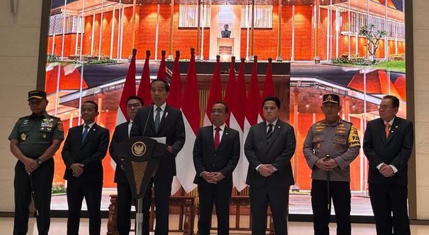 Presiden Jokowi Kunker