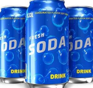 Konsumsi Makanan dan Minuman