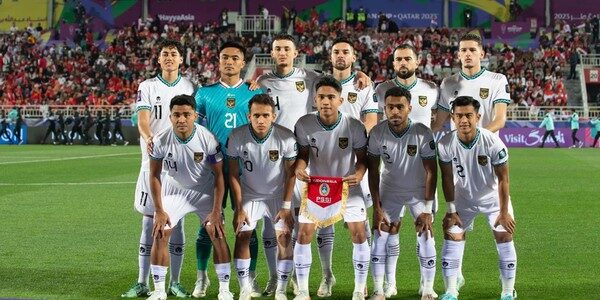 Laga Vietnam vs Indonesia